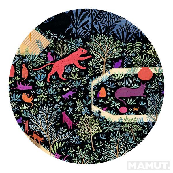 Puzzle za decu KRALJEVSTVO MAČAKA 500kom 