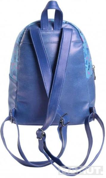 Ranac školski STITCH - plavi 