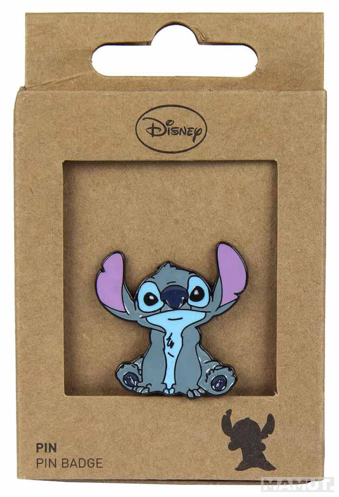 Privezak metalni STITCH 
