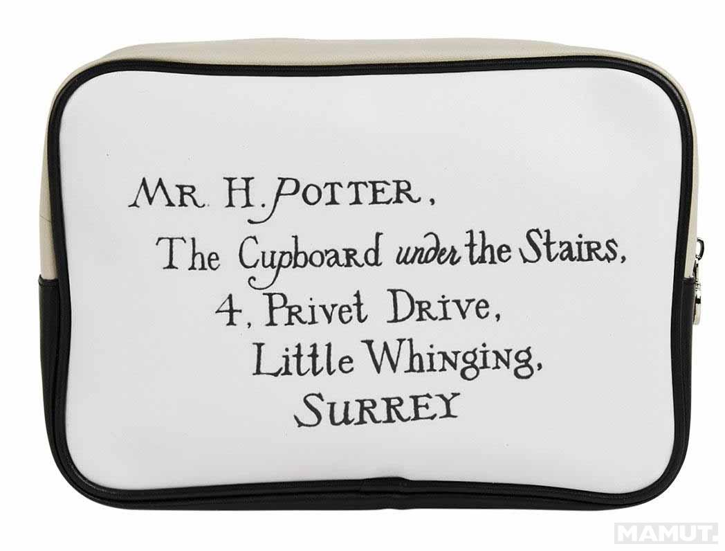Neseser HP HOGWARTS dvodelni 
