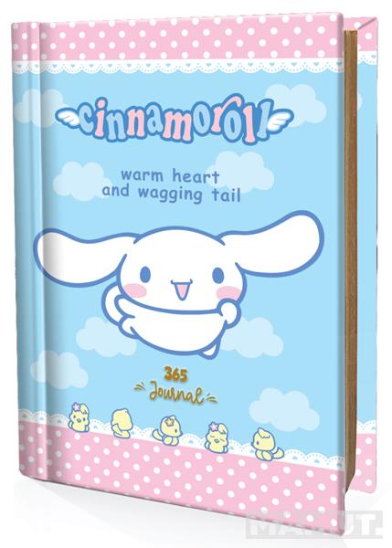 Mini notes A7 HELLO KITTY CINNAMOROLL 