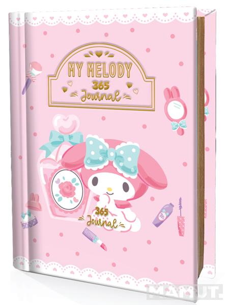 Mini notes A7 HELLO KITTY - MY MELODY 