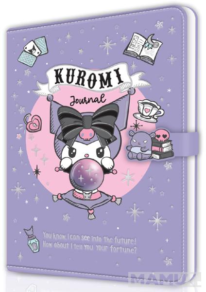 HALLO KITTY notes KUROMI 