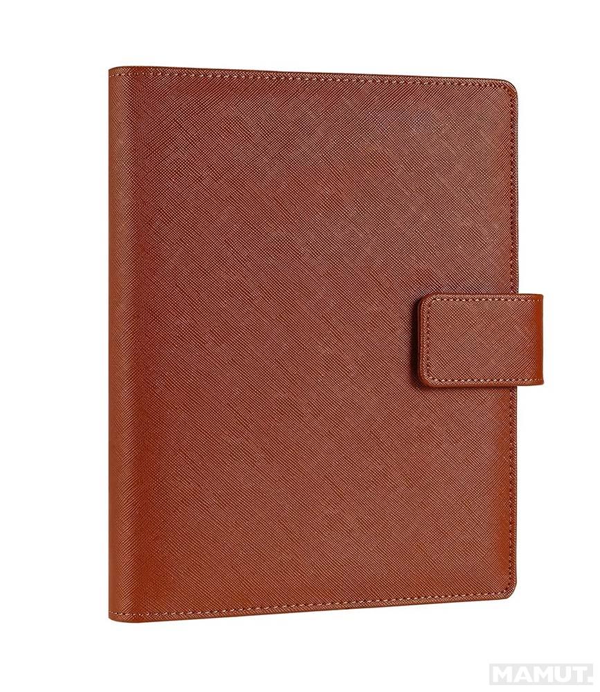 Nedeljni nedatumirani rokovnik VICTORIA'S JOURNALS 14x21cm Blue 