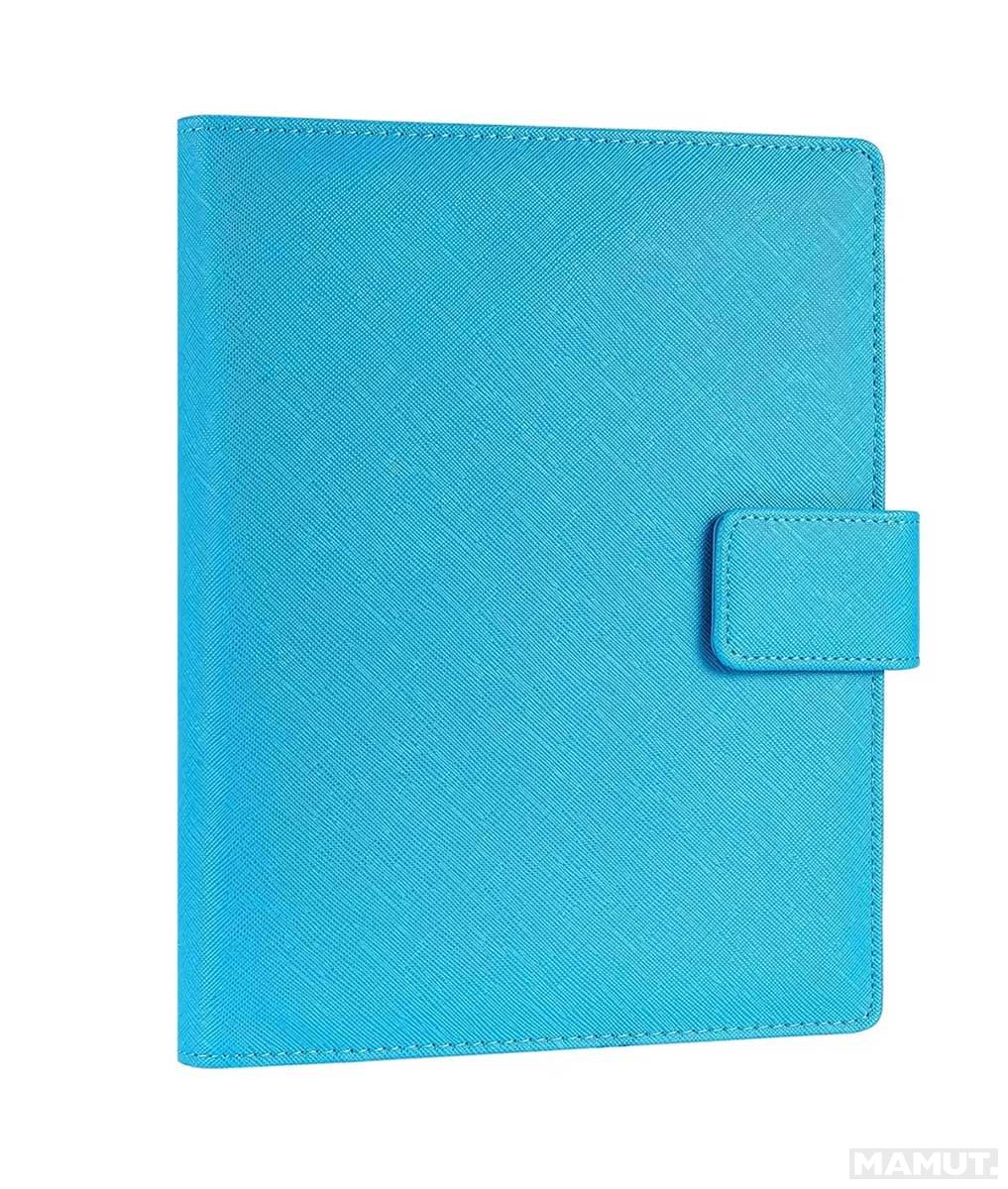 Nedeljni nedatumirani rokovnik VICTORIA'S JOURNALS 14x21cm Blue 