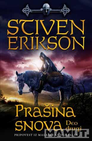 PRAŠINA SNOVA II deo 