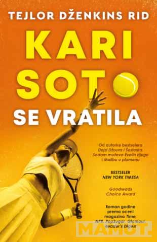 KARI SOTO SE VRATILA 