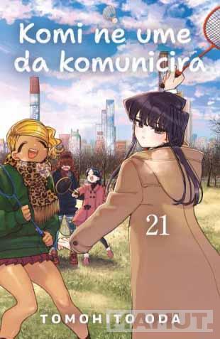 KOMI NE UME DA KOMUNICIRA 21 