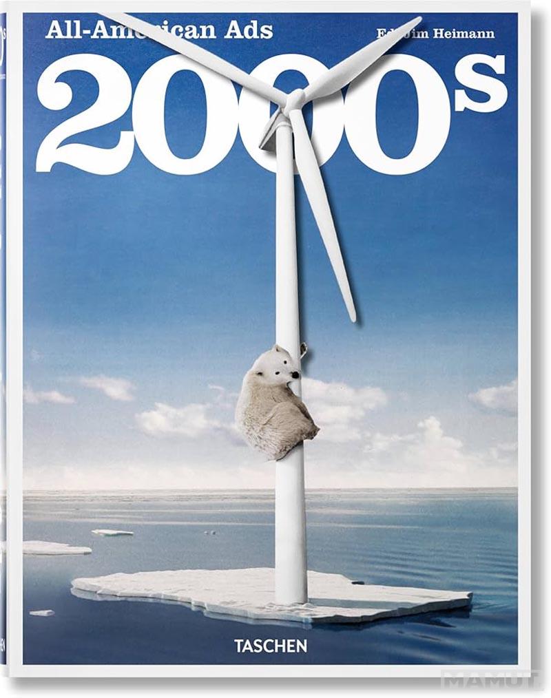 ALL AMERICAN ADS OF THE 2000 