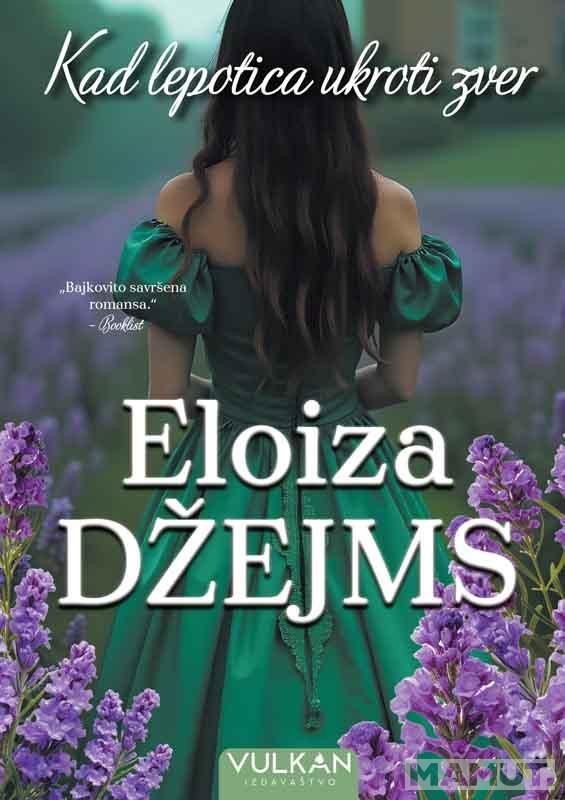 KAD LEPOTICA UKROTI ZVER 