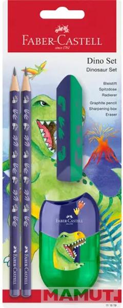 FABER CASTELL set dve grafitne olovke DINO 