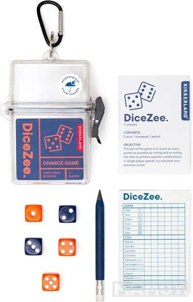 Društvena igra DICEZEE 