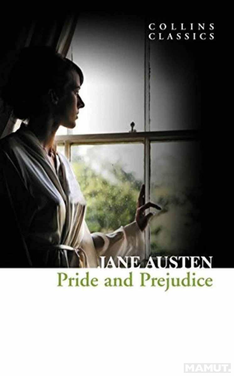 PRIDE AND PREJUDICE 