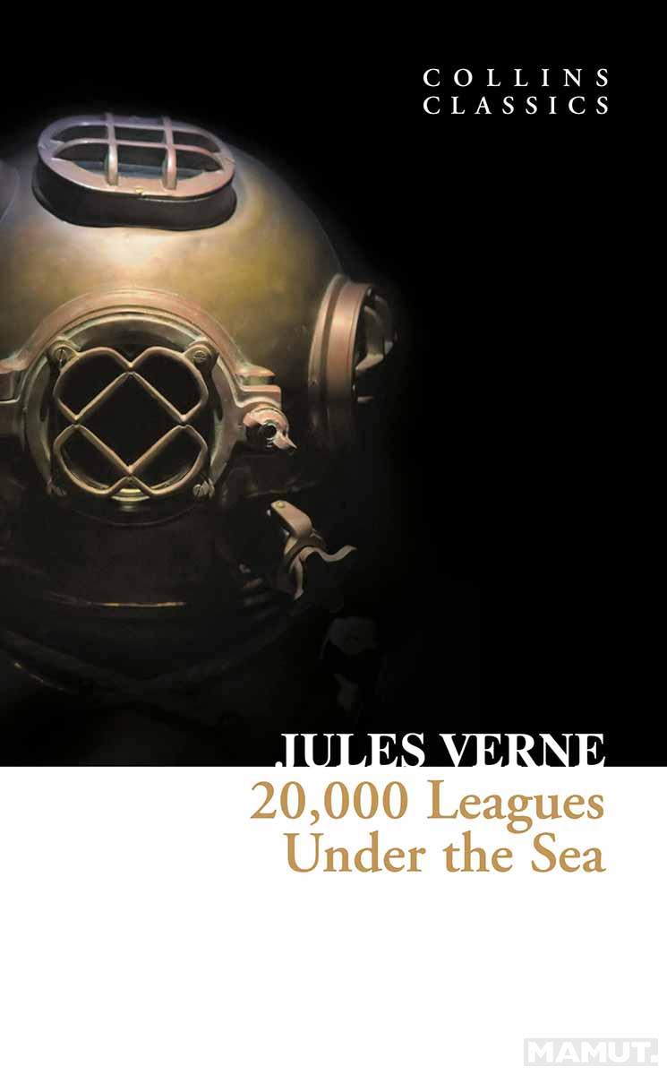 TWENTY THOUSAND LEAGUES UNDER THE SEA 
