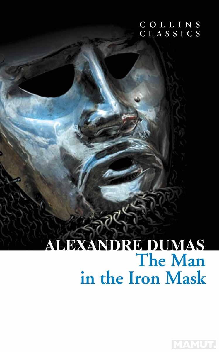 THE MAN IN THE IRON MASK 