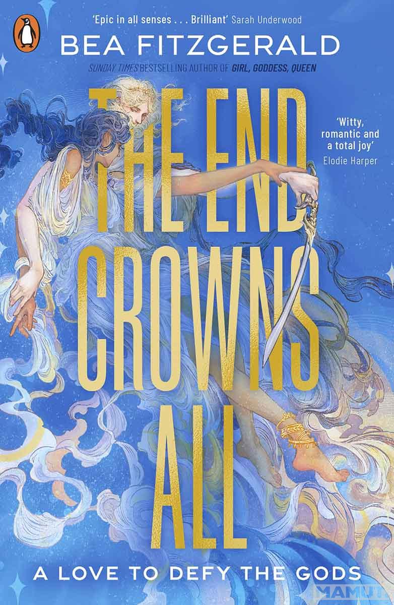 THE END CROWNS ALL 