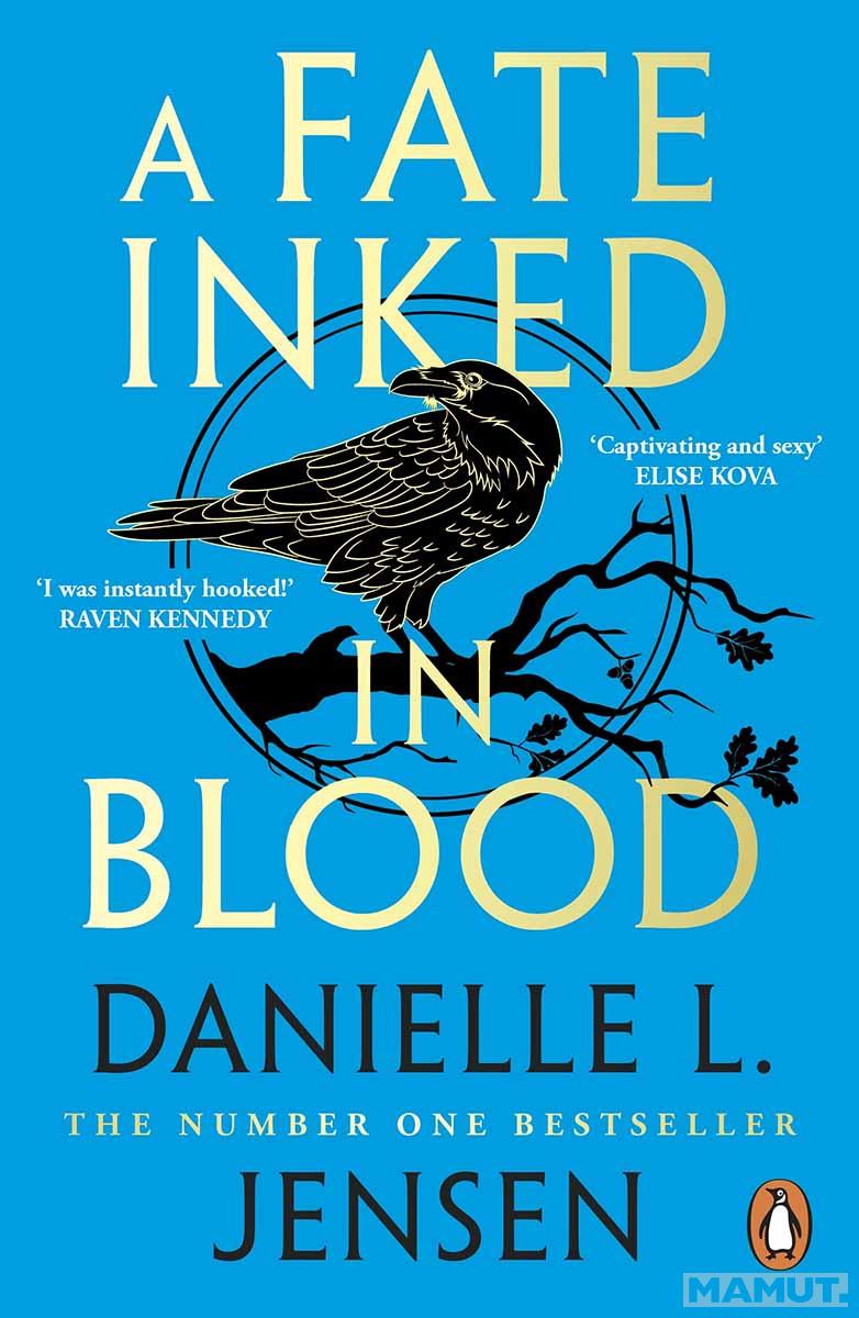 A FATE INKED IN BLOOD pb 