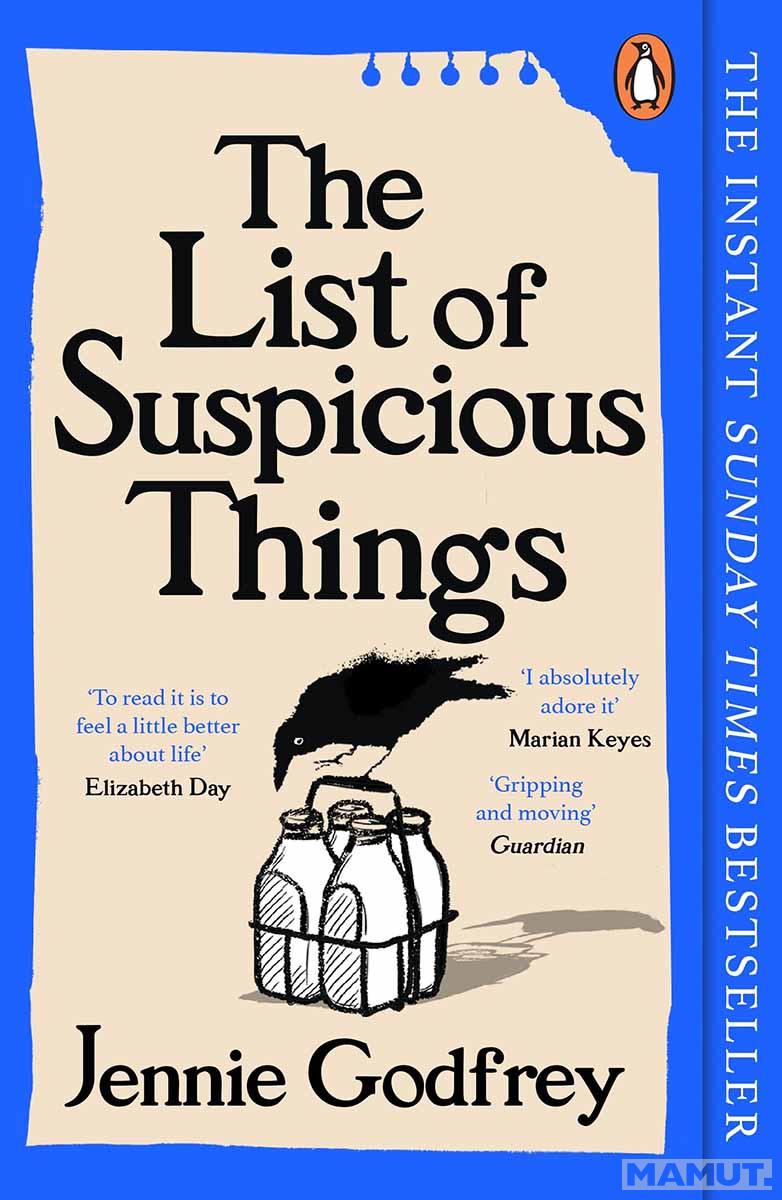 THE LIST OF SUSPICIOUS THINGS 