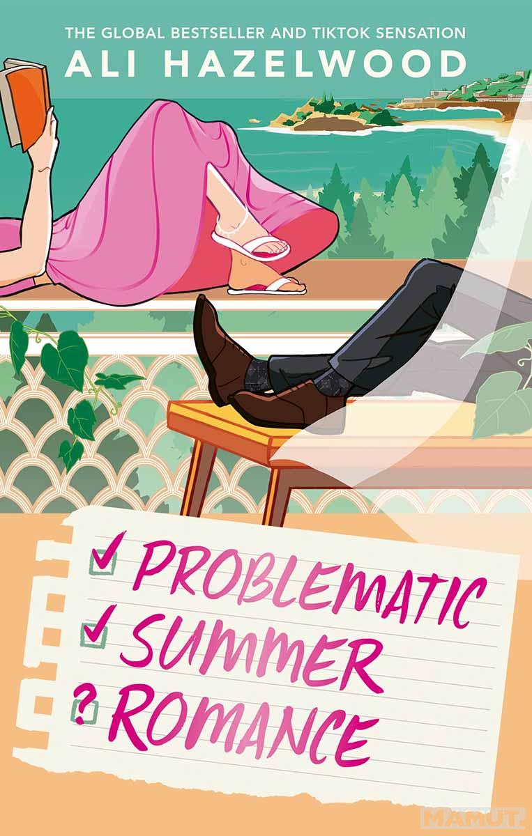 PROBLEMATIC SUMMER ROMANCE TikTok Hit 
