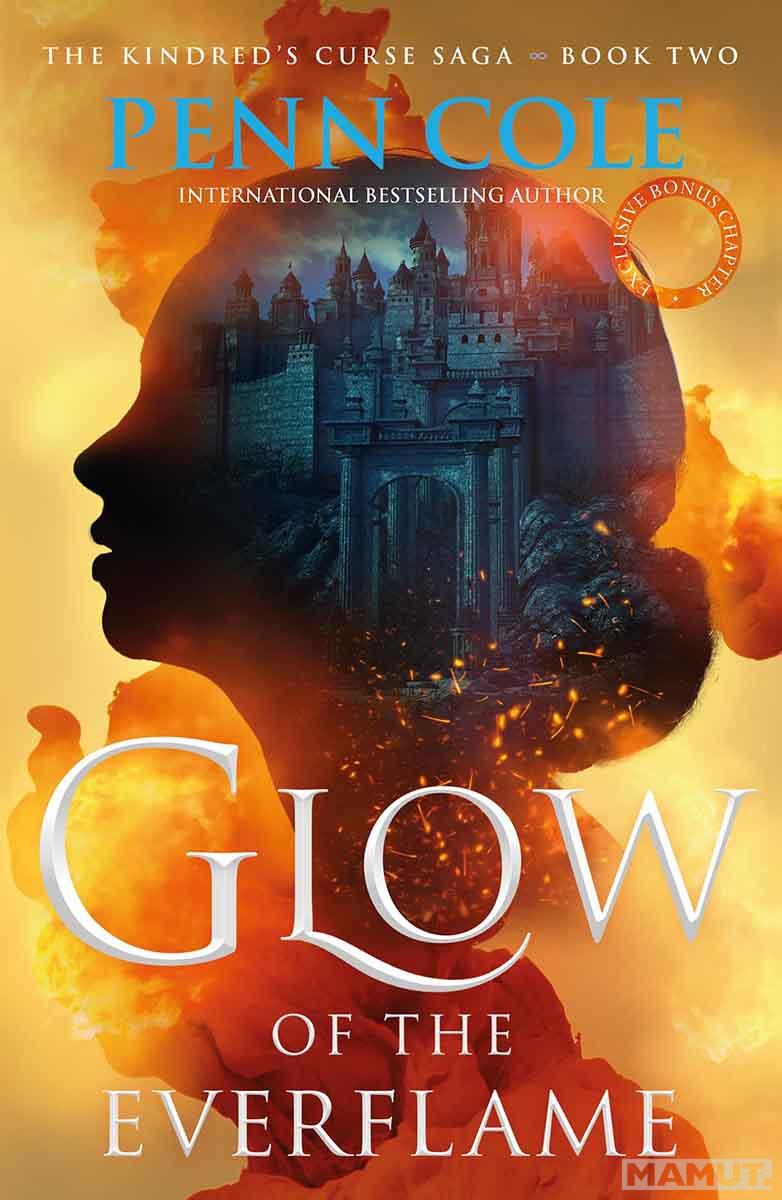 GLOW OF THE EVERFLAME, book 2 