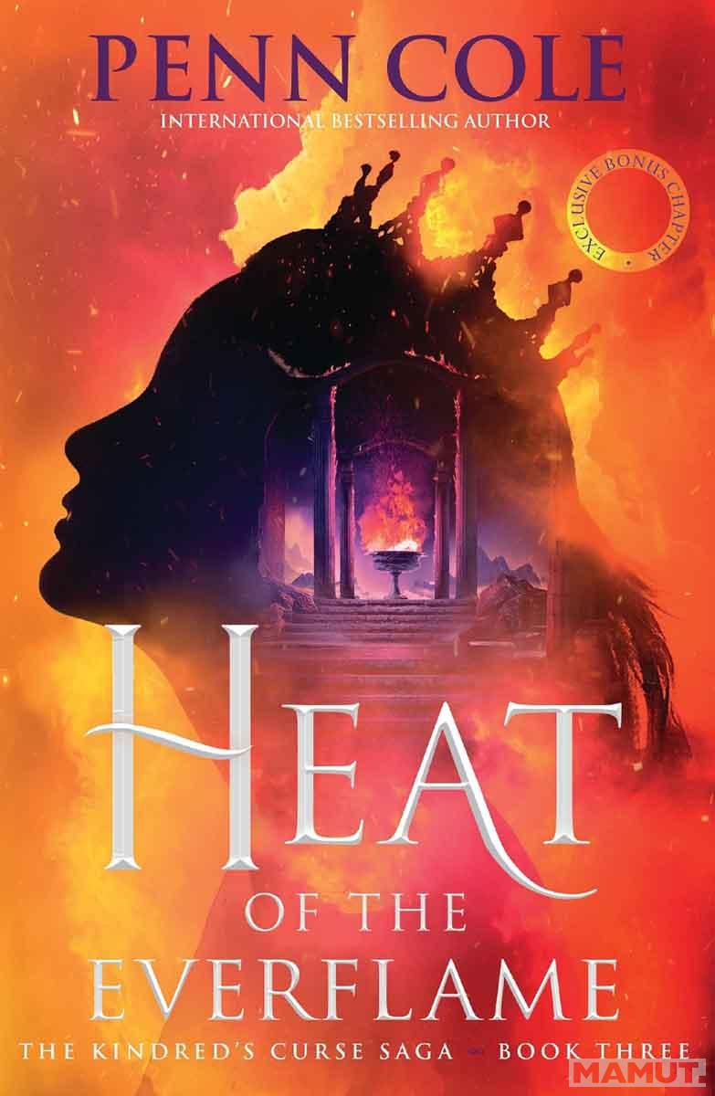 HEAT OF THE EVERFLAME, book 3 