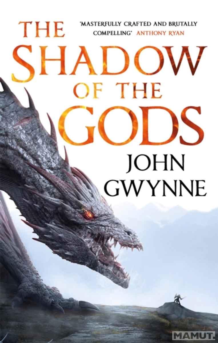 THE SHADOW OF THE GODS, book 1 
