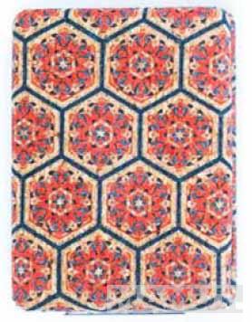 Ogledalce CORK FLORAL DESIGN 