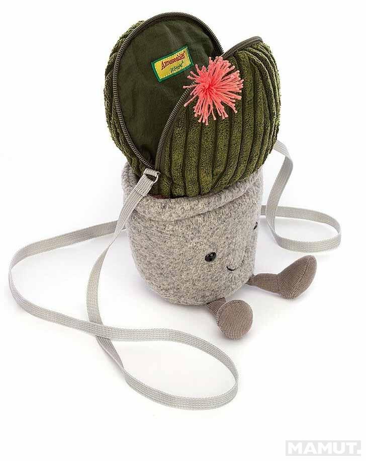 Plišana torba KAKTUS 27cm 