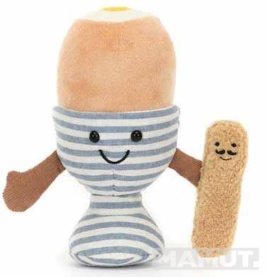 Plišana igračka EGG & LANCE SOLDIER 16cm 