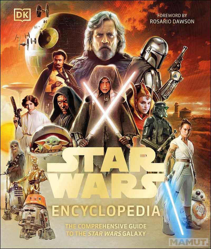 STAR WARS ENCYCLOPEDIA 