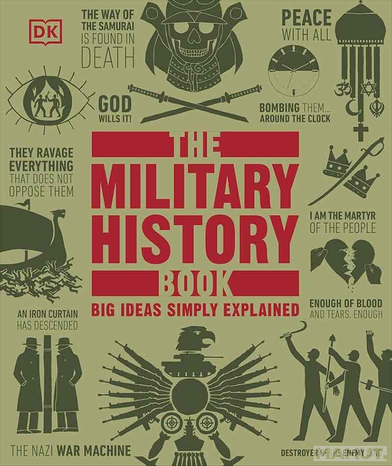 THE MILITARY HISTORY BOOK 