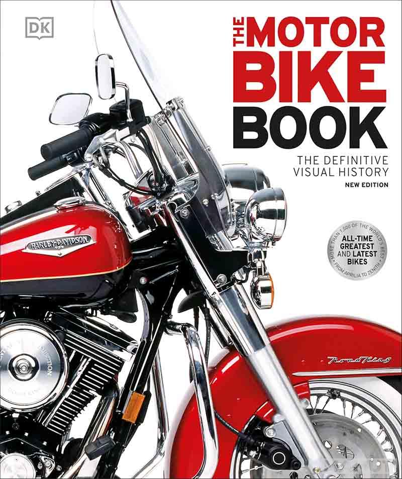 THE MOTORBIKE BOOK 
