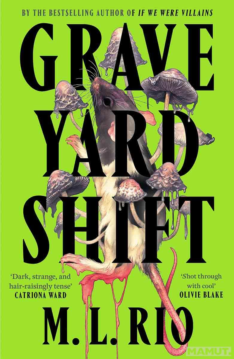 GRAVEYARD SHIFT 