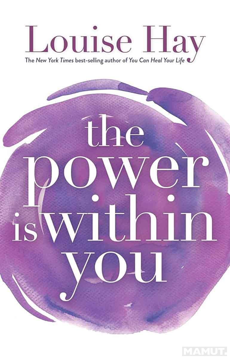 THE POWER IS WITHIN YOU 