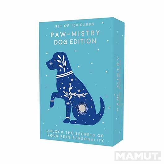Kartice horoskop PAW-MISTRY DOG EDITION 