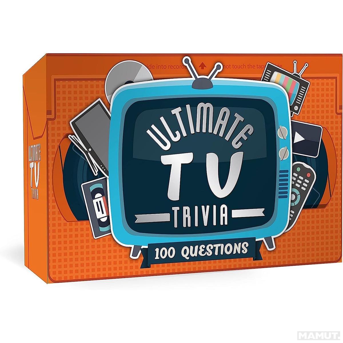 Kviz kartice ULTIMATE TV 