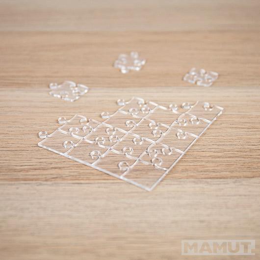 Puzzle od pleksiglasa 300 - INVIZI 