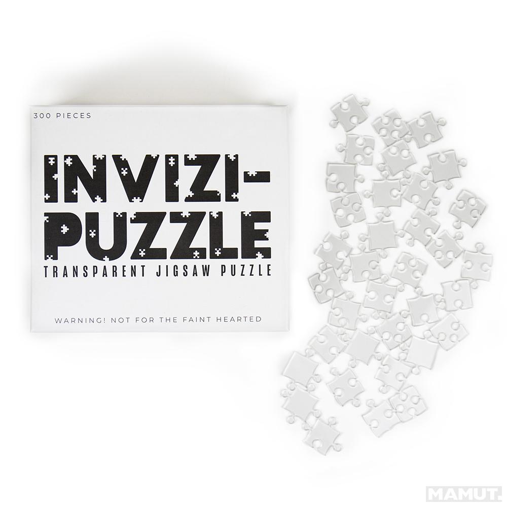 Puzzle od pleksiglasa 300 - INVIZI 