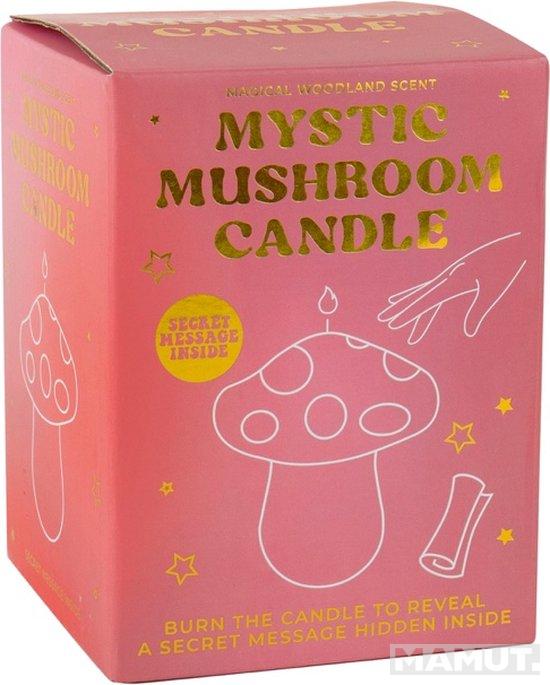 Sveća MYSTIC MUSHROOM 