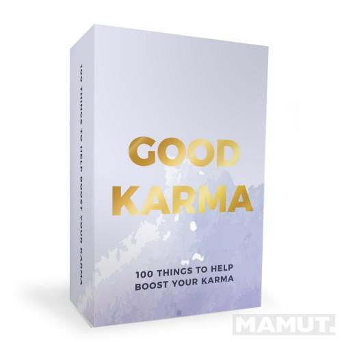 Kartice GOOD KARMA 