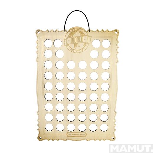 Tabla za pivske čepove BEER CAP COLLECTION 