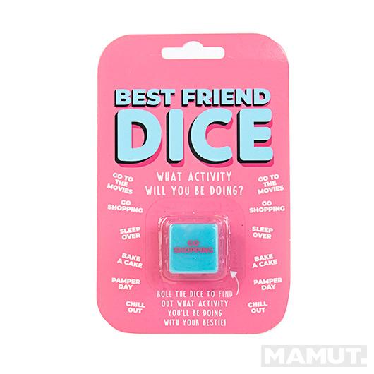 Igra kockicama BEST FRIENDS 