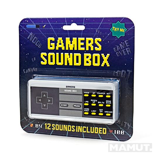Zvučna kutija GAMERS SOUND 