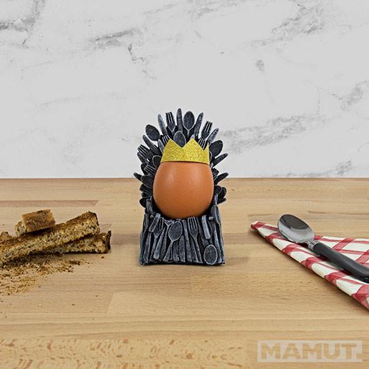 Stalak za jaje EGG OFF THRONES 
