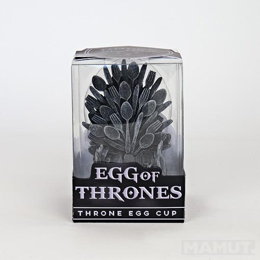 Stalak za jaje EGG OFF THRONES 