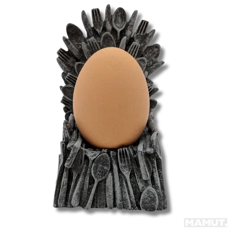 Stalak za jaje EGG OFF THRONES 