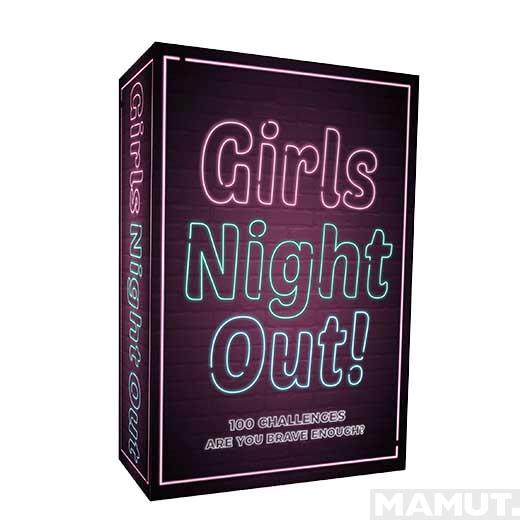 Kartice izazova GIRLS NIGHT OUT 