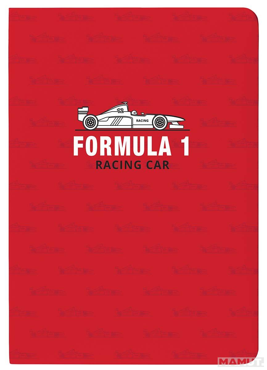 Sveska A5 SPORT, 60 čistih listova 