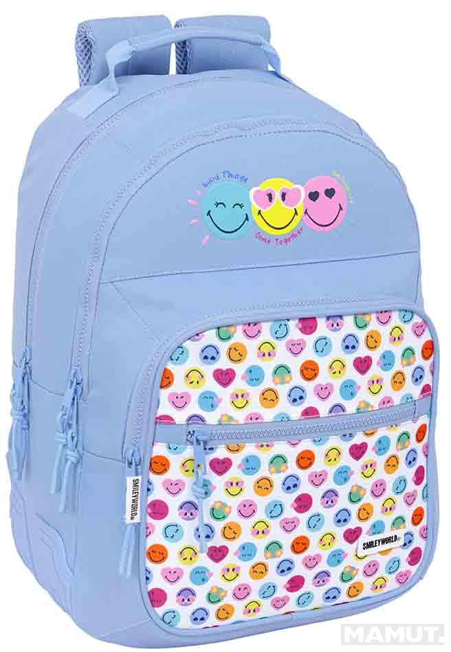 Ranac školski SMILEY WORLD JOYFUL 
