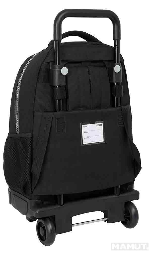 Ranac školski sa kolicima BATMAN 